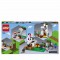 LEGO 21181 Minecraft Le Ranch Lapin, Set de Construction, Jouet Enfants des 8 ans avec Figurines Dresseur, Zombie, Animaux