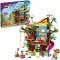 LEGO 41703 Friends La Cabane de l'Amitié dans l'Arbre, Set avec Mini-Poupées Mia et River, Jouet Éducatif pour Enfants +8 Ans