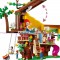 LEGO 41703 Friends La Cabane de l'Amitié dans l'Arbre, Set avec Mini-Poupées Mia et River, Jouet Éducatif pour Enfants +8 Ans