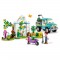 LEGO 41707 Friends Le Camion Planteur d'Arbres, Jouet de Construction Jardin et Voiture avec Figurines, Set Enfants +6 ans