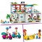 LEGO 41709 Friends La Maison De Vacances Sur La Plage Été 2022, Avec Piscine, Mini-Poupée Mia et Accessoires, Enfants Des 7 Ans