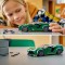 LEGO 76907 Speed Champions Lotus Evija Voiture de Course, Jouet Réduit Avec Minifigure de Pilote de Course, Jouet Pour Enfants
