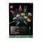 LEGO Creator Expert 10280 Bouquet de fleurs, Fleurs artificielles, kit de décoration florale DIY, set pour adultes
