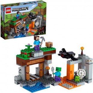 LEGO Minecraft™ 21166 La mine abandonnée
