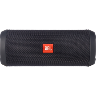 Enceinte Bluetooth Flip 3 Black Edition de JBL