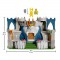 Imaginext - Coffret Château Fort Aventure du Lion avec figurine - Accessoire Figurines - Des 3 ans