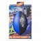 NERF - Ballon de football américain Pro Grip - Bleu