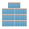 NERF - Elite 2.0 - Recharge de 70 fléchettes en mousse Nerf Elite 2.0 officielles, compatibles avec les blasters Nerf Elite