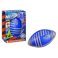 NERF - Weather Blitz - Ballon de football américain (modele aléatoire)