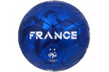 FFF - Ballon de football - Taille 5 - Jersey home