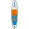 SURPASS - Kit Paddle gonflable Sea Rider Kayak - 320x76x15cm avec siege Kayak - 115kg max