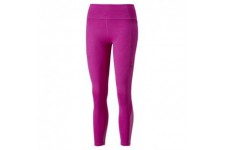 PUMA - Legging sport Flawless - Effet seconde peau - taille haute - 2 poches - technologie DRYCELL évacuation humidité - rose - 