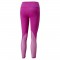 PUMA - Legging sport Flawless - Effet seconde peau - taille haute - 2 poches - technologie DRYCELL évacuation humidité - rose - 