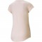 PUMA - T-shirt sport Favorite Heather - technologie DRYCELL - polyester recyclé - beige - femme