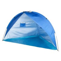 Tente igloo plage anti UV - 120x220x120cm