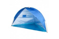 Tente igloo plage anti UV - 120x220x120cm