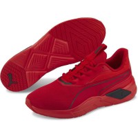 Chaussure de sport Lex - PUMA - rouge - homme