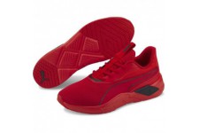 Chaussure de sport Lex - PUMA - rouge - homme