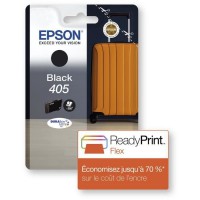EPSON Cartouche d'encre 405 XL Noir - Valise (C13T05H14010)