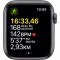 Apple Watch SE GPS 2021 - 44mm - Boitier Space Grey Aluminium - Bracelet Sport Midnight