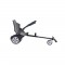Kart Pilot pour Hoverboard - URBANGLIDE - Compatible toutes marques et taille de roue - Longueur ajustable