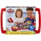 PLAY-DOH - Kitchen Creations - Super barbecue - gril jouet pour enfants avec 40 pieces - atoxique et 10 couleurs