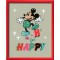 DISNEY MICKEY MOUSE - CreArt - grand - H is for Happy - Ravensburger