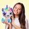 CANAL TOYS - Style 4 ever - Ma licorne en peluche a personnaliser - Peluche Spray Art - OFG 228