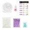CANAL TOYS - So DIY - Kit a l'unité pour bombe de bain effervescente - Aromathérapie - So Bomb - Bath Bomb 1 pack - BBD 038