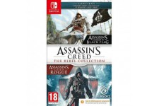 Assassin's Creed - Rebel Collection (Code dans la boite) Jeu Switch