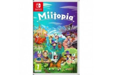 Miitopia - Jeu Nintendo Switch