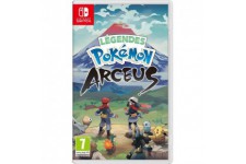 Légendes Pokémon : Arceus - Jeu Nintendo Switch