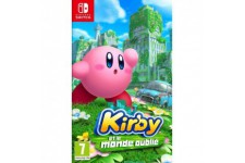 Kirby et le monde oublié - Jeu Nintendo Switch