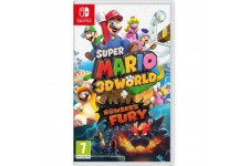 Super MarioTM 3D World + Bowse