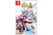 Atelier Sophie 2: The Alchemist of the Mysterious Dream Jeu Switch