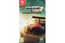 Gear.Club Unlimited 2 - Definitive Edition Jeu Switch