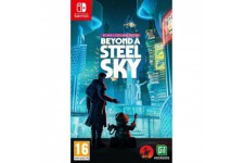 Beyond a Steel Sky - Beyond a Steelbook Edition Jeu Switch