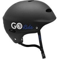 GO RIDE Casque protection Taille M