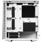 FRACTAL DESIGN BOITIER PC Define 7 - Compact Blanc Panneau Solide - Blanc - Format ATX (FD-C-DEF7C-05)