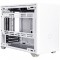 Boîtier PC - COOLER MASTER - MasterBox NR200P - Blanc - Mini-ITX - Panneau Acier et Verre trempé - Riser cable (MCB-NR200P-WGNN-