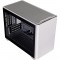 Boîtier PC - COOLER MASTER - MasterBox NR200P - Blanc - Mini-ITX - Panneau Acier et Verre trempé - Riser cable (MCB-NR200P-WGNN-