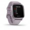 GARMIN Venu Sq - Lavender/Rose Purple - Montre GPS de sport connectée santé et bien-etre