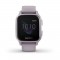 GARMIN Venu Sq - Lavender/Rose Purple - Montre GPS de sport connectée santé et bien-etre