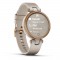 GARMIN Lily Sport - Montre connectée - Rose Gold Light Sand