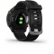GARMIN Forerunner 55 - Montre Connectée GPS & Course a Pied - Entraînements Personnalisés - Autonomie Longue Durée - Black