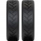 XIAOMI Pack 2 pneus gonflables 8,5' pour Trottinette Electrique