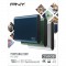 SSD Externe - PNY - Pro Elite in Green Casing - 250 GB - (PSD0CS2060GN-250-RB)