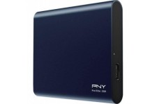 SSD Externe - PNY - Pro Elite in Blue Casing - 250GB - (PSD0CS2060NB-250-RB)