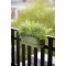 ELHO - Pot de fleurs - Greenville Easy Balcony 52 - Leaf Green - Balcon - L 21.2 x W 52 x H 19.4 cm