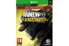 Rainbow Six Extraction - Deluxe Jeu Xbox Series X et Xbox One